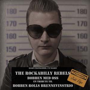 Jeg må Rocke, Jeg må Drikke (feat. Jodd Edgo)