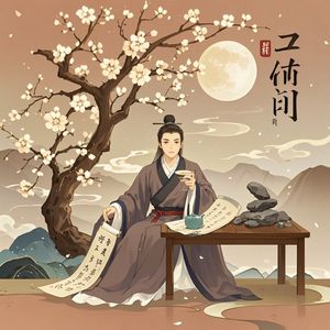 七律感悟-天下第一才子