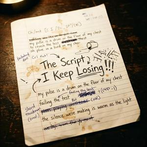 The Script I Keep Losing