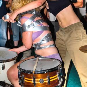 a resounding gong or a clanging cymbal