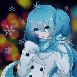 スノードロップ (feat. 初音ミク)