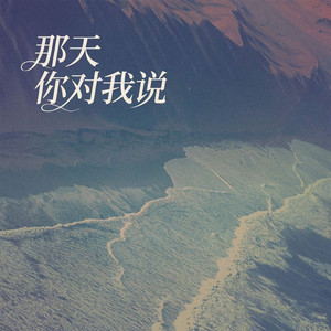 那天你对我说
