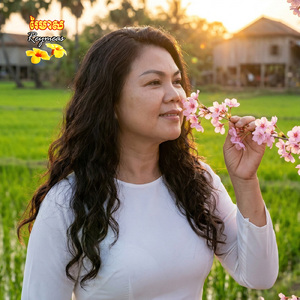 មន្តស្នេហ៍ស្រីខ្មៅ