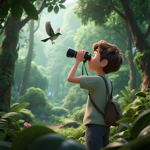 羽音の向こうへ