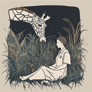 半夜三点梦见给长颈鹿做CPR