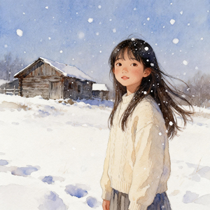 温柔是风 温柔是雪