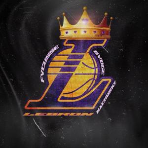 Lebron (feat. Bach & NACHOSKY)