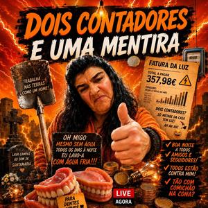 Dois Contentores e Uma Mentira