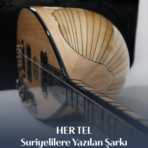 Suriyelilere Yazılan Şarkı