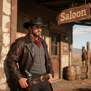 “西部牛仔＆枪火”孟菲斯Type Beat