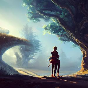 只要有你陪在我身边 (DJ版)