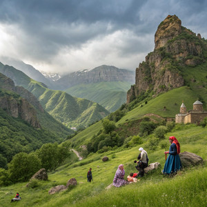 Ամառը չի վերադառնում նույնը