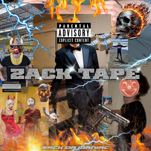 Zack the Notorious Butt Kicker