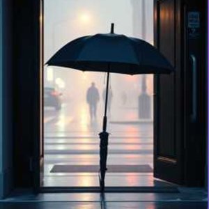 雨夜静音