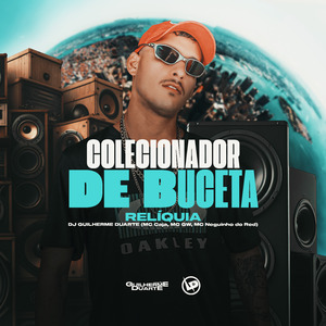 Colecionador de Buceta - Reliquia