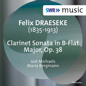 Clarinet Sonata in B-Flat Major, Op. 38:II. Adagio ma non troppo