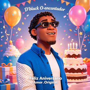 FELIZ ANIVERSÁRIO