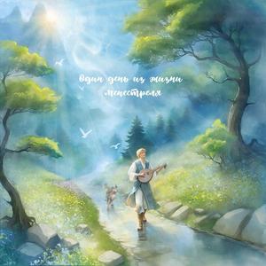 Дорога Через Тёмный Лес