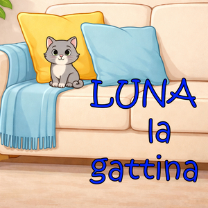 Luna la Gattina