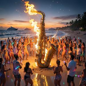 Sax Cintura