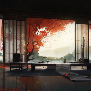 花前月下把酒温