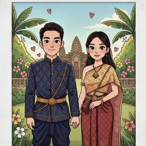 ថ្ងៃដែលយើងរង់ចាំ (Happy Birthday Lika)