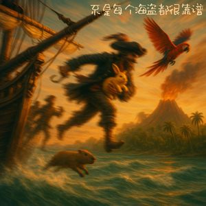 不完美才是海盗的浪漫