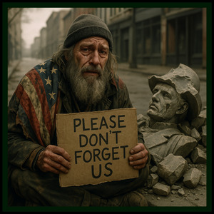 Please Don't Forget Us