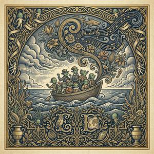 The Pobble with No Toes