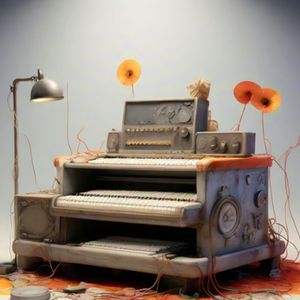 【Free Beat】"一个人的雨夜" Type Beat