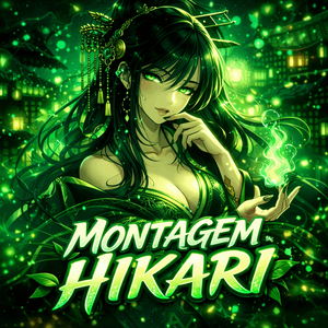Montagem Hikari (Sped Up)