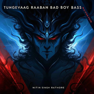 Tungevaag - Raaban Bad boy Bass Boosted