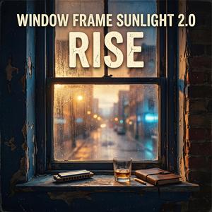 Window frame sunlight 2.0