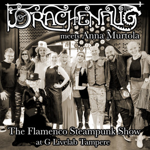 Aethernomaden (Live at G Livelab Tampere)