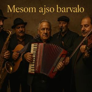 Mesom ajso barvalo