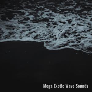 Waves Crashing At The Morning