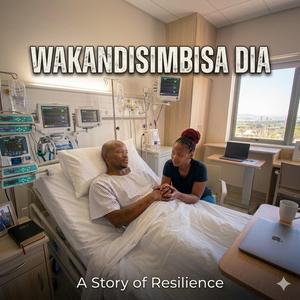 WAKANDISIMBISA DIA (Munyahimself sounds official audio)