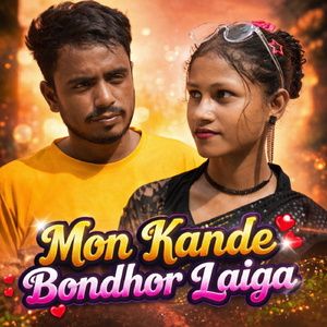 Mon Kande Bondhor Laiga