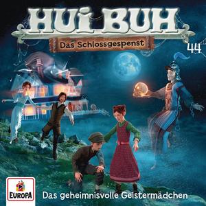 44 - Das geheimnisvolle Geistermädchen (Teil 01)