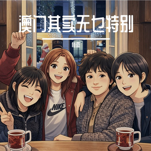 澳门其实无乜特别
