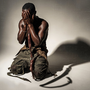 O chicote se disfarçou