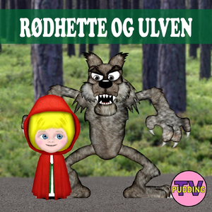 Rødhette Og Ulven