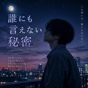 誰にも言えない秘密