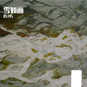 浮灯载梦夜幽吟