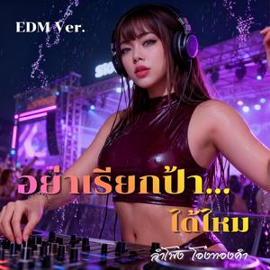 อย่าเรียกป้าได้ไหม (feat. ลำโพง โอ่งทองคำ) (EDM)