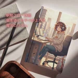 明日の自分へのバトン