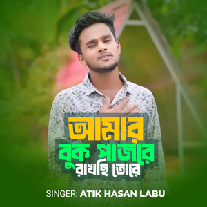 আমার বুক পাজরে রাখছি তোরে