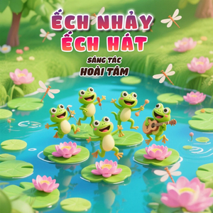 Ếch Nhảy Ếch Hát