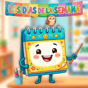 LOS DIAS DE LA SEMANA