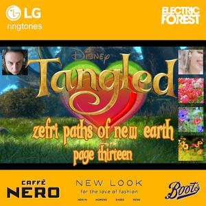 Zefri Paths Of New Earth In Made Of Ice 2019